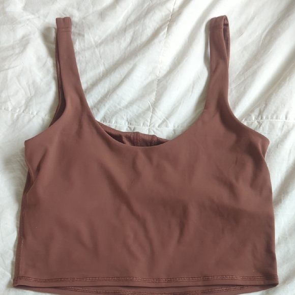 Aritzia Dusty Rose Camisole - Picture 4 of 4